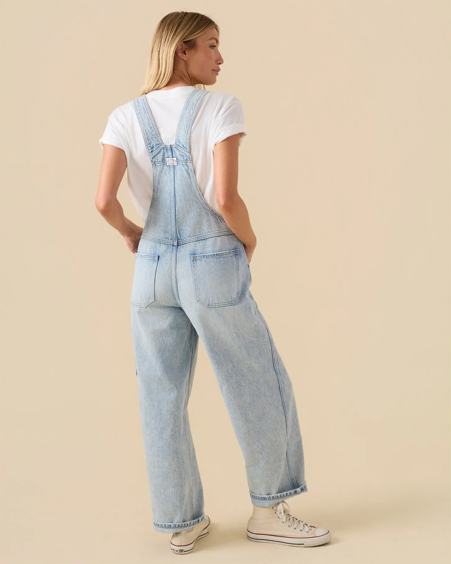 The Maker Overalls sold by Outerknown product image thumbnail 5