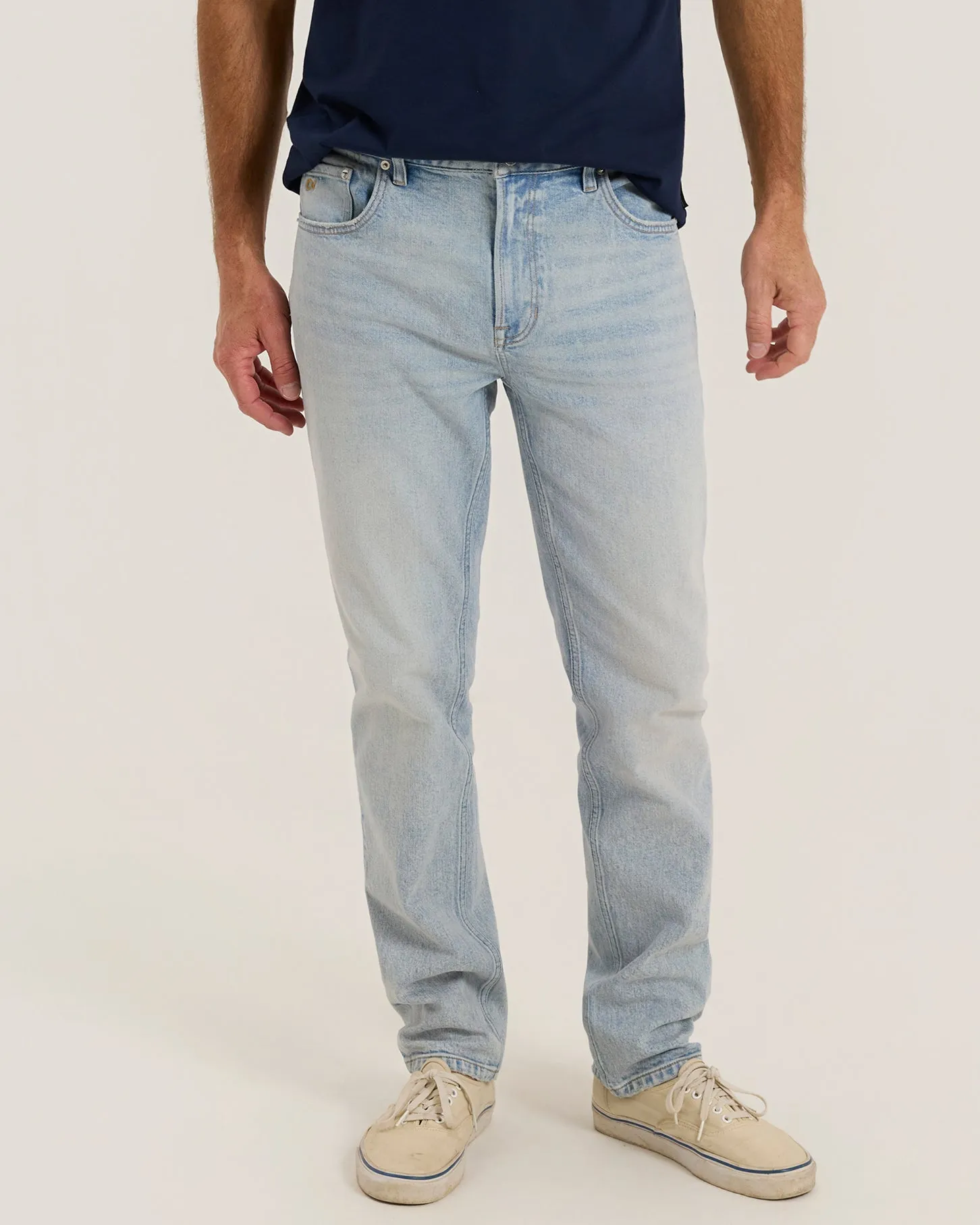 The Highline Slim Jean sold by Outerknown product image thumbnail 4