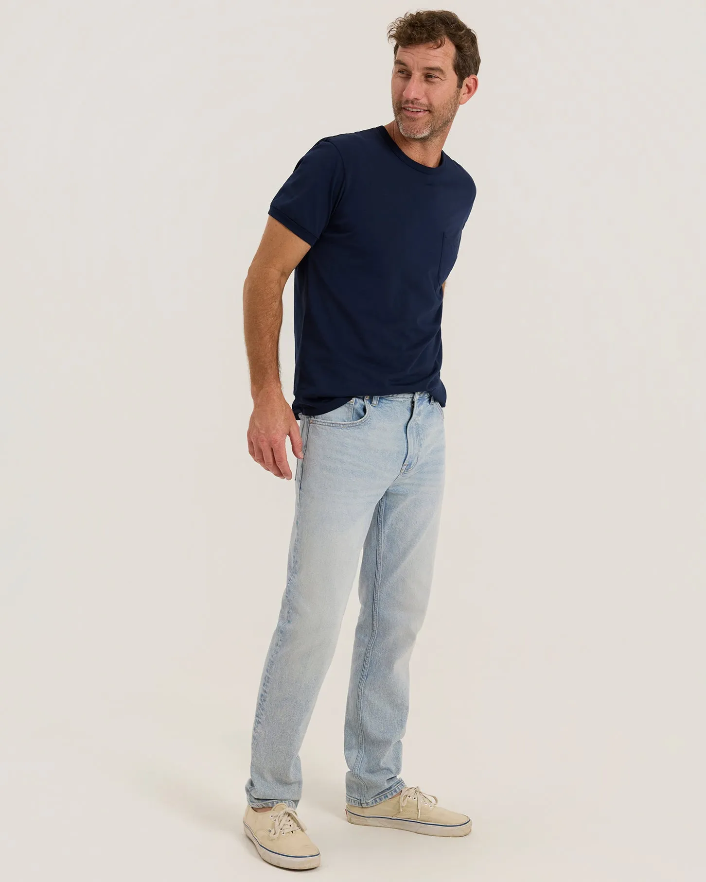 The Highline Slim Jean sold by Outerknown product image thumbnail 3
