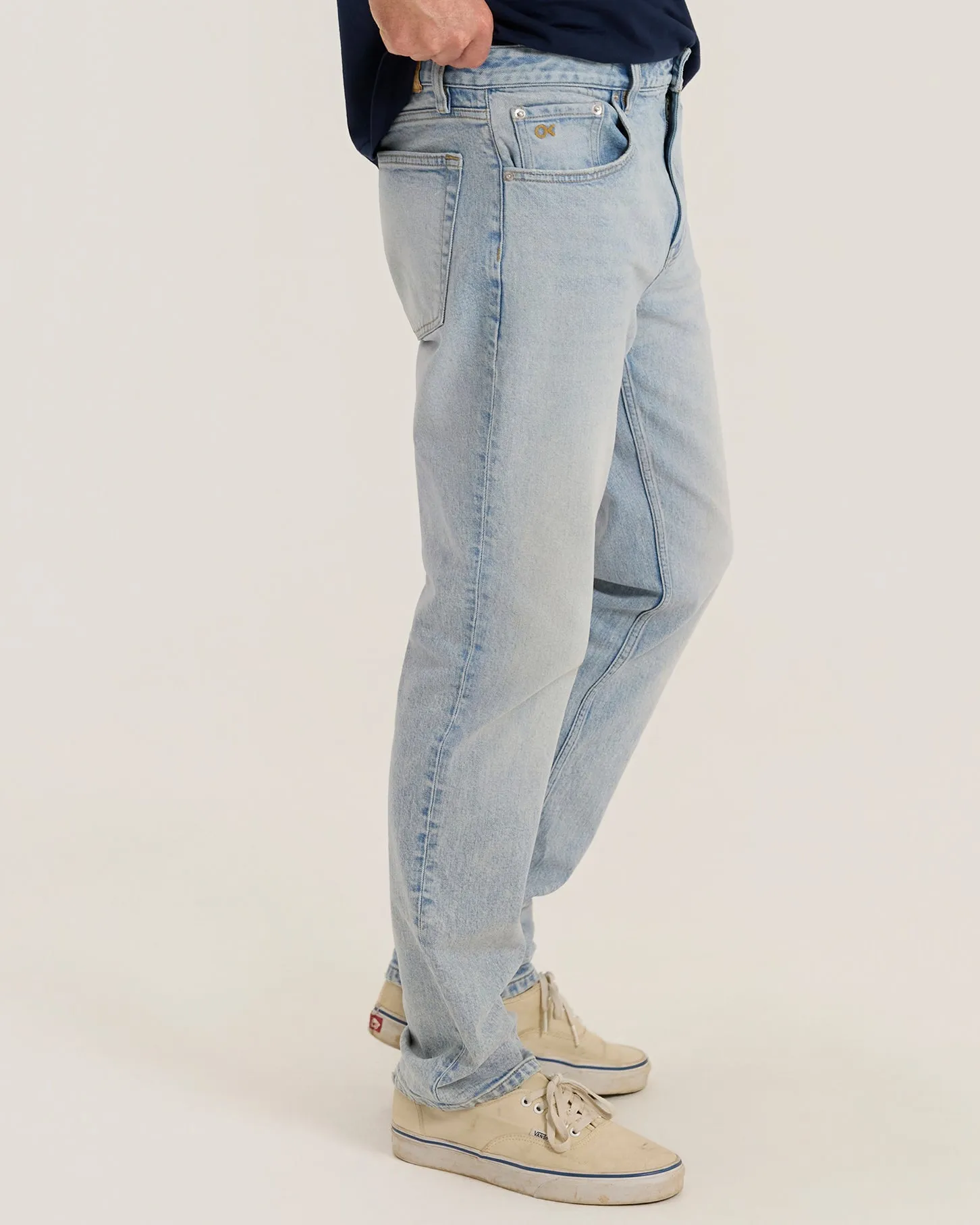 The Highline Slim Jean sold by Outerknown product image thumbnail 5
