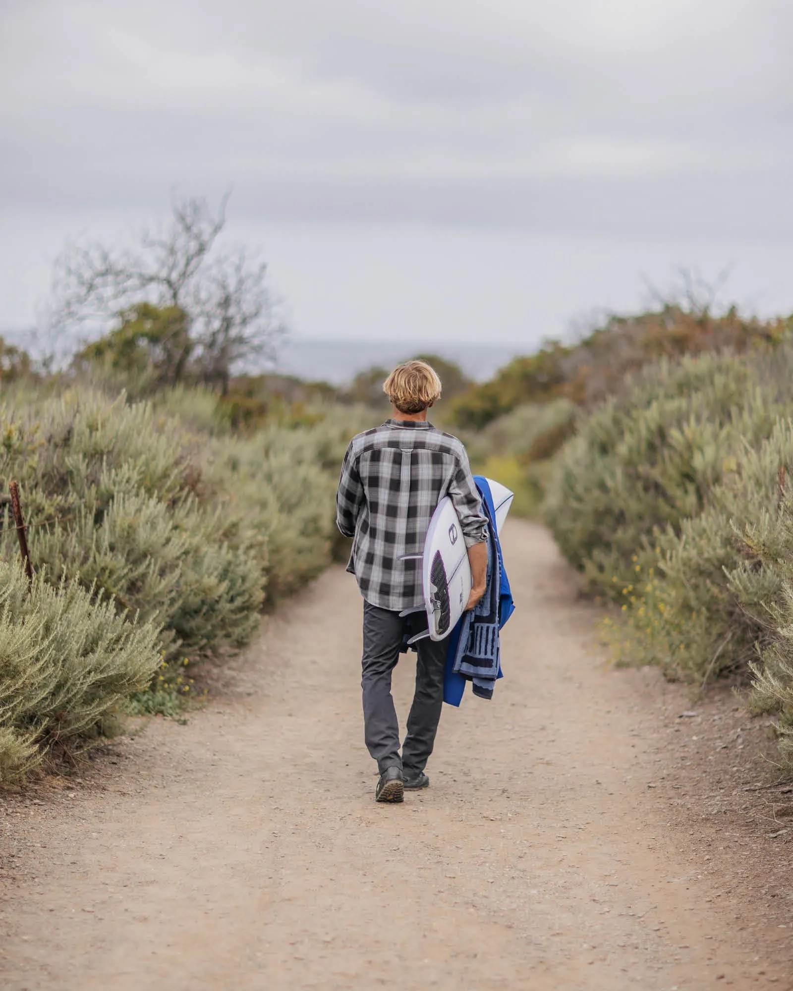 The Slowdown Shirt - Outerworn sold by Outerknown product image thumbnail 4