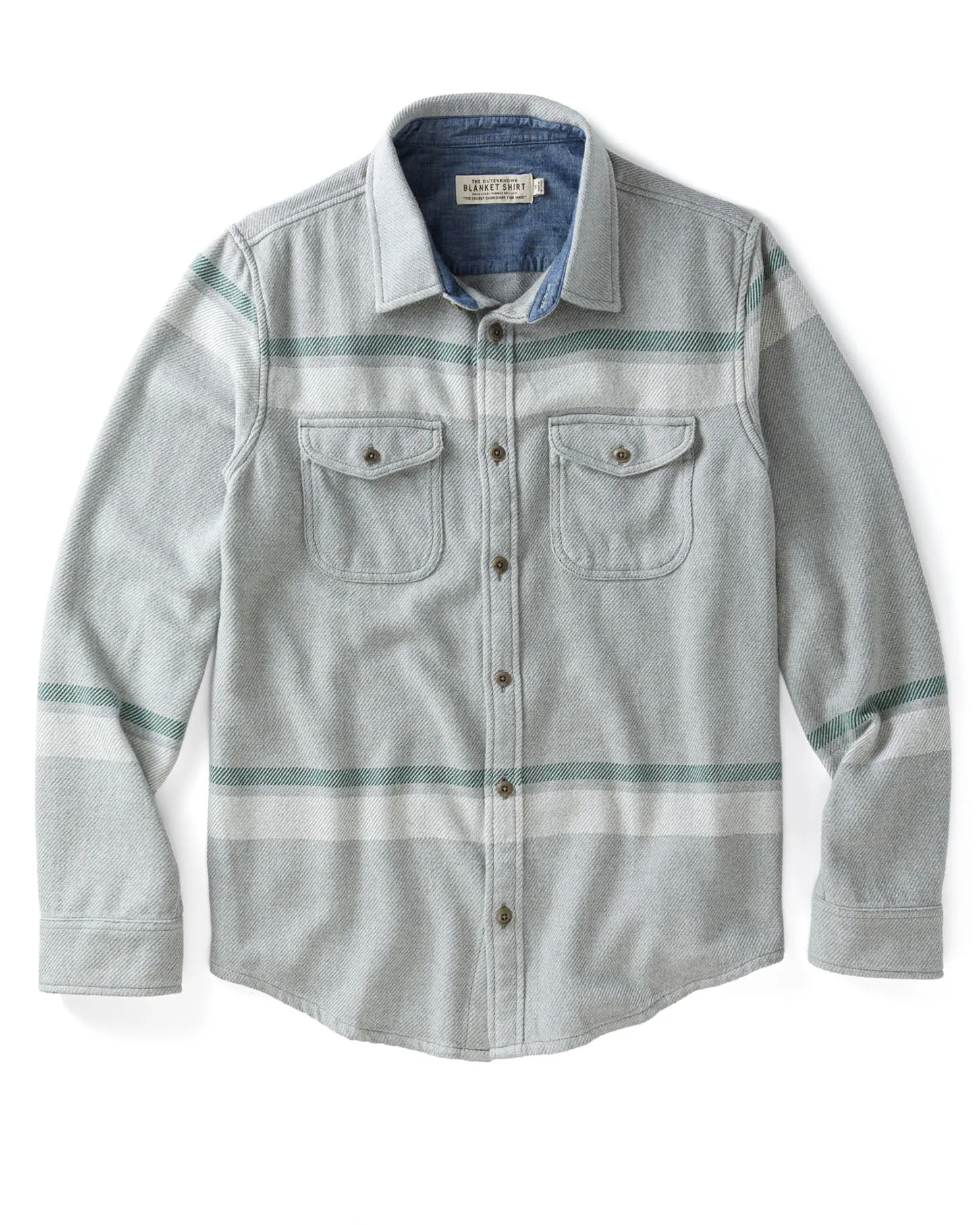 Blanket Shirt - SALE sold by Outerknown