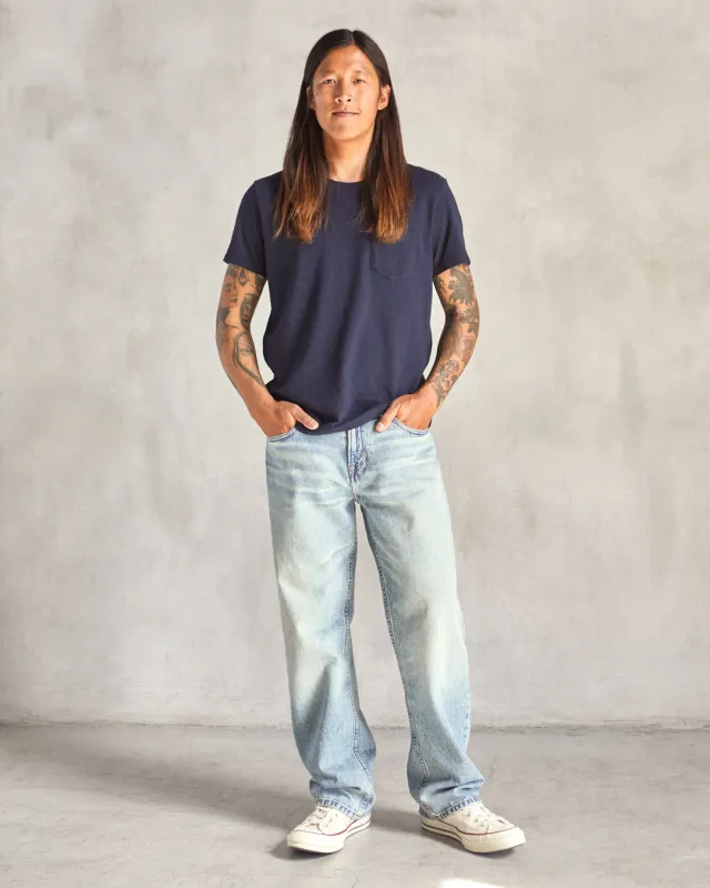 The Beachcomber Relaxed Jean - FINAL SALE sold by Outerknown