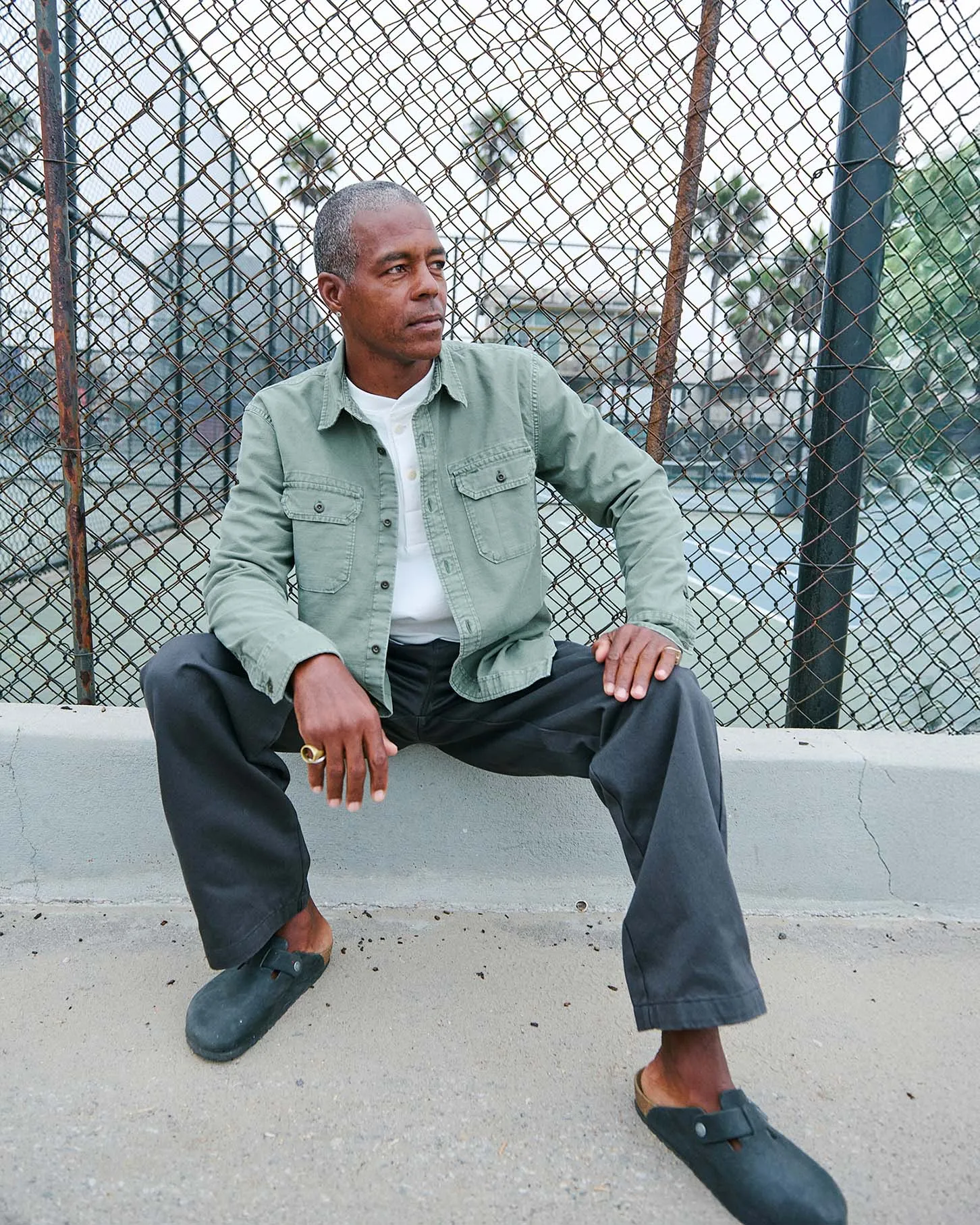 The Parking Lot Pant - Outerworn sold by Outerknown product image thumbnail 3