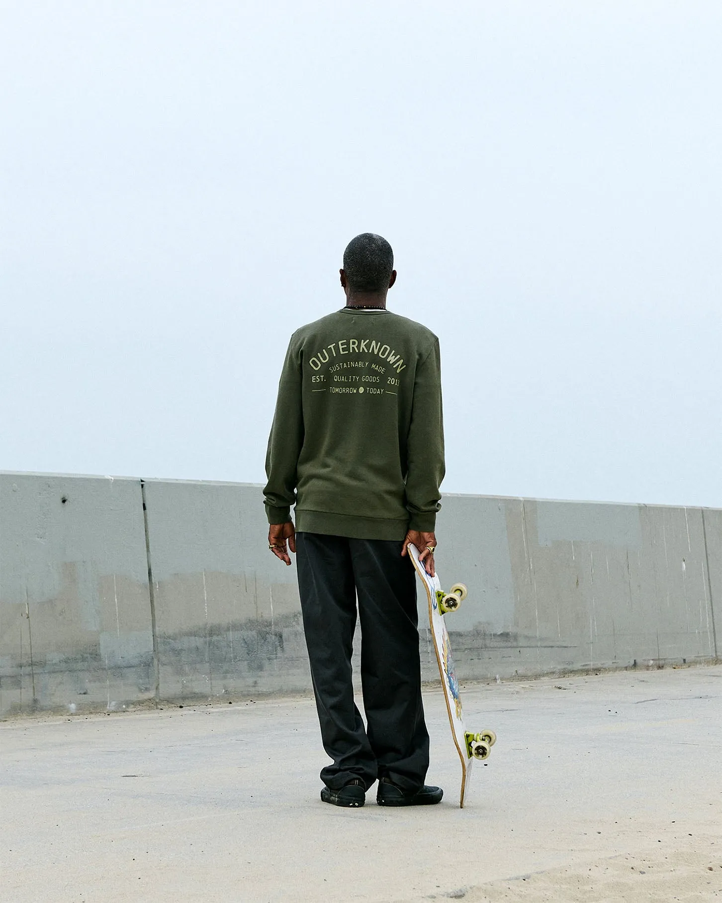 The Parking Lot Pant - Outerworn sold by Outerknown product image thumbnail 4