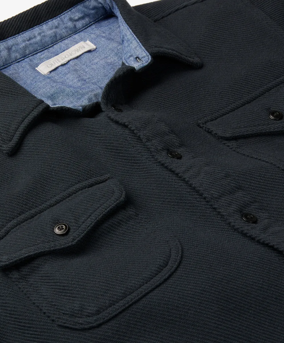 Blanket Shirt - Outerworn sold by Outerknown product image thumbnail 4