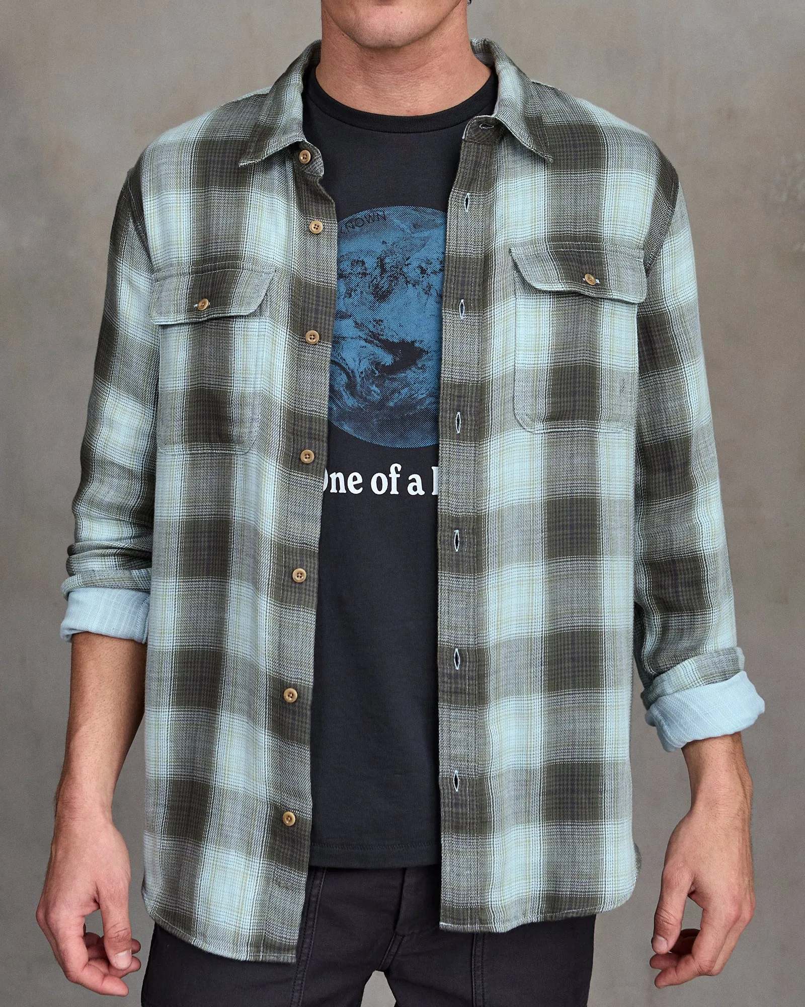 The Slowdown Shirt - Outerworn sold by Outerknown product image thumbnail 4