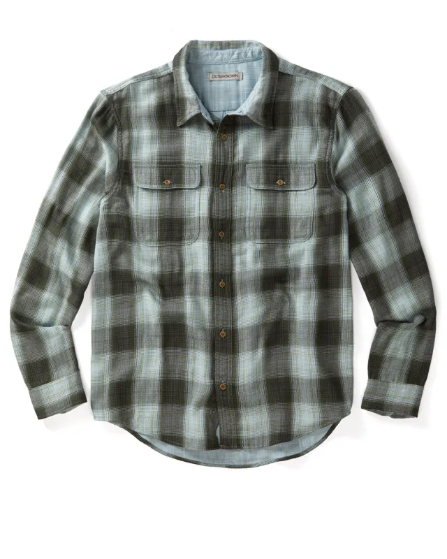 The Slowdown Shirt - Outerworn sold by Outerknown