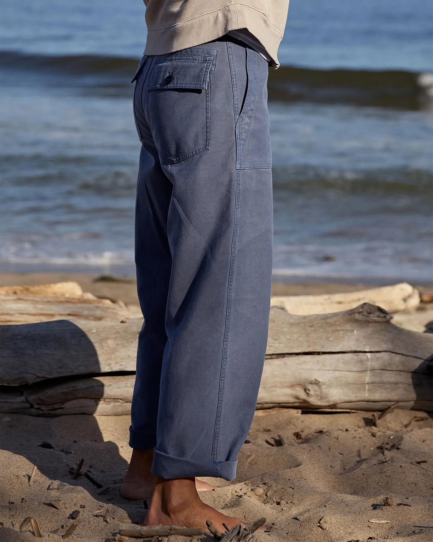 Westbound Utility Pant - SALE - Outerworn sold by Outerknown product image thumbnail 5