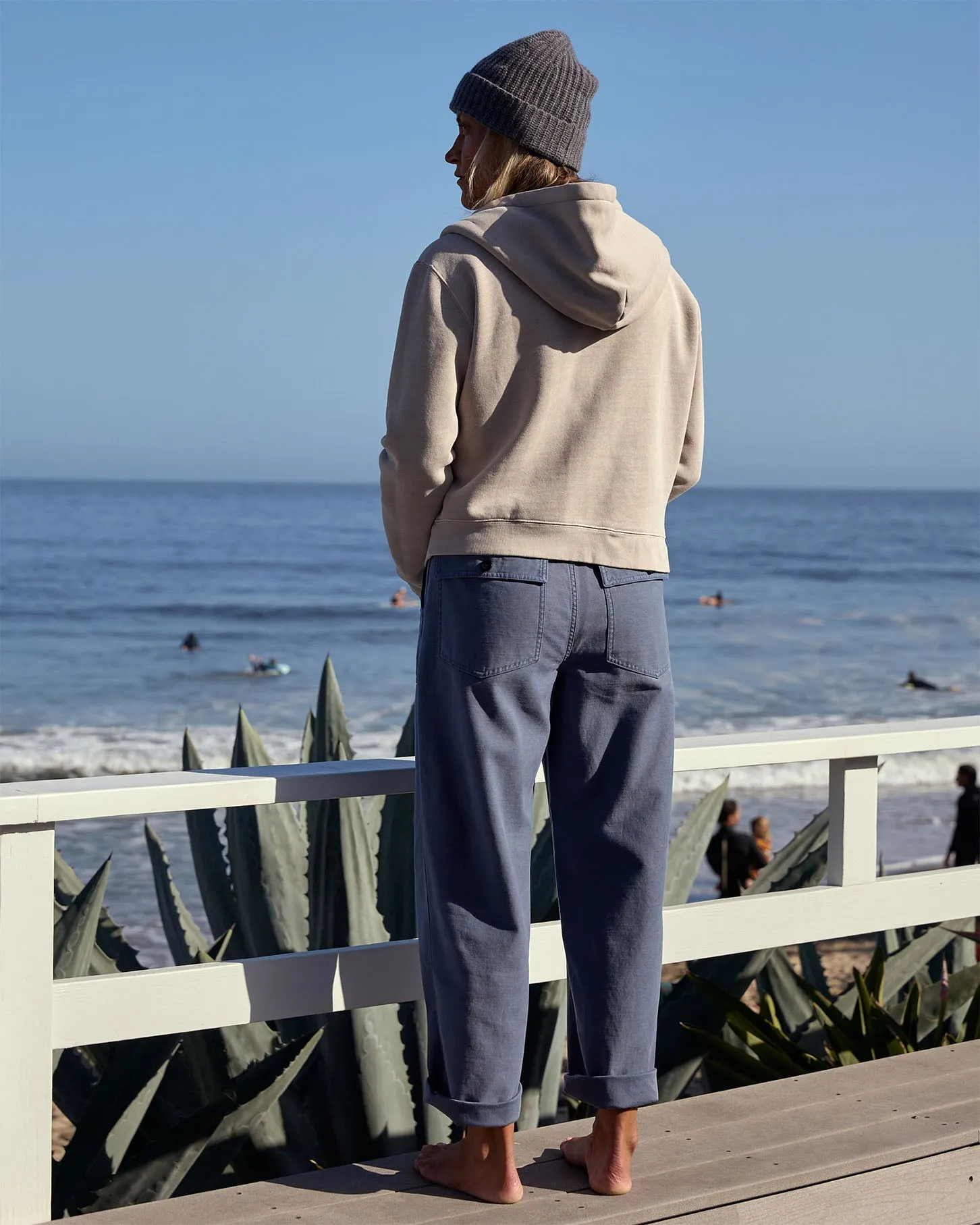 Westbound Utility Pant - SALE - Outerworn sold by Outerknown product image thumbnail 2