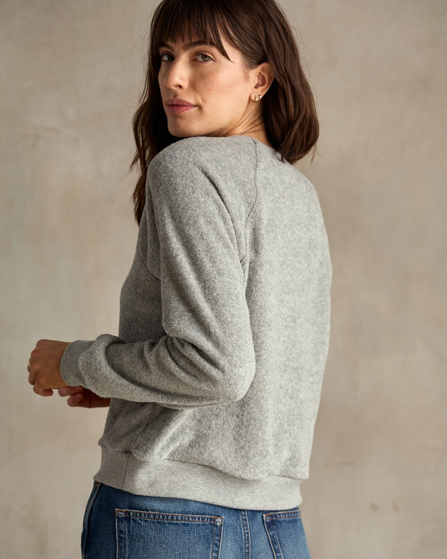 Women's Hightide Sweatshirt - Outerworn sold by Outerknown product image thumbnail 4