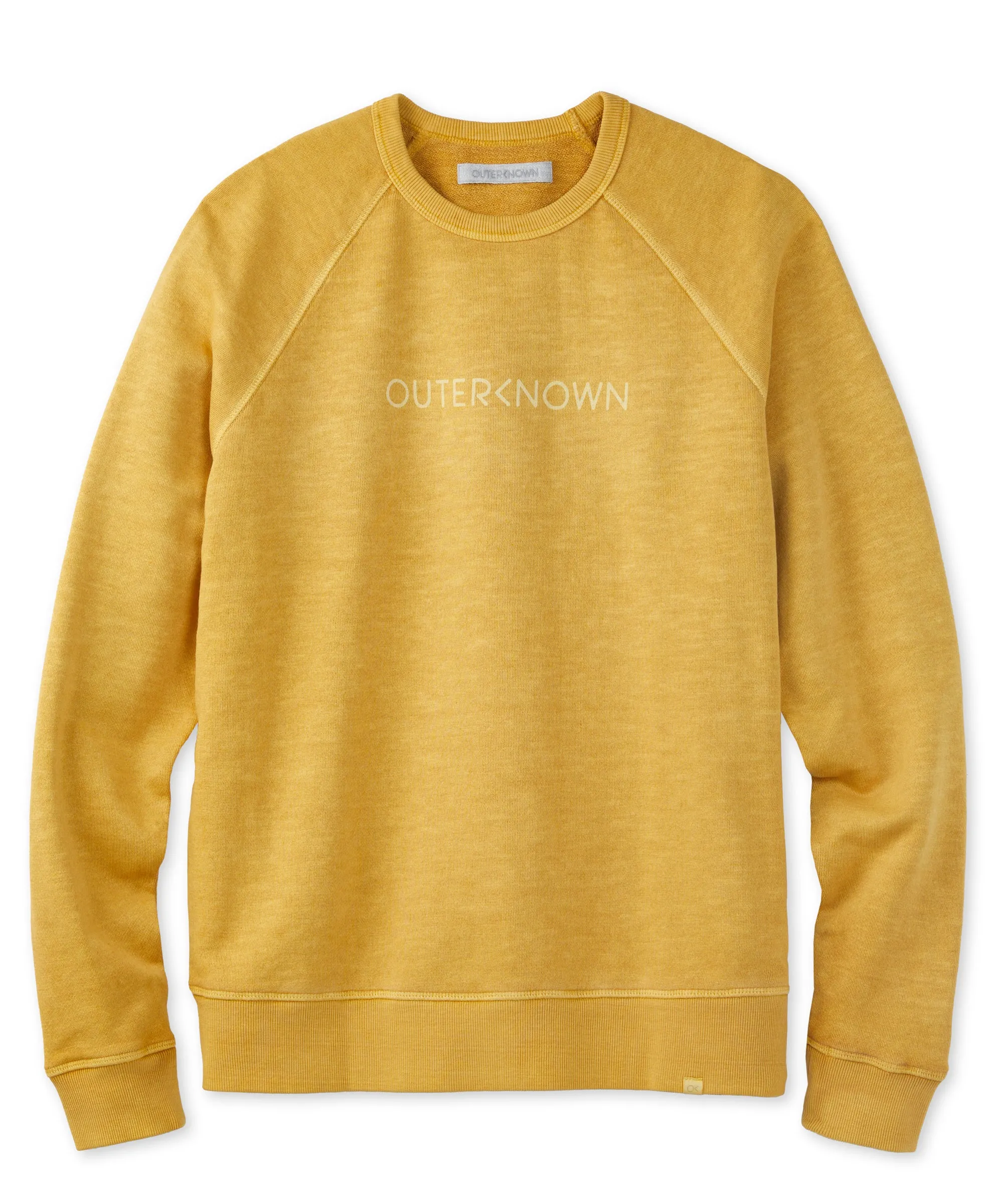 OK Wordmark Crew - Outerworn sold by Outerknown
