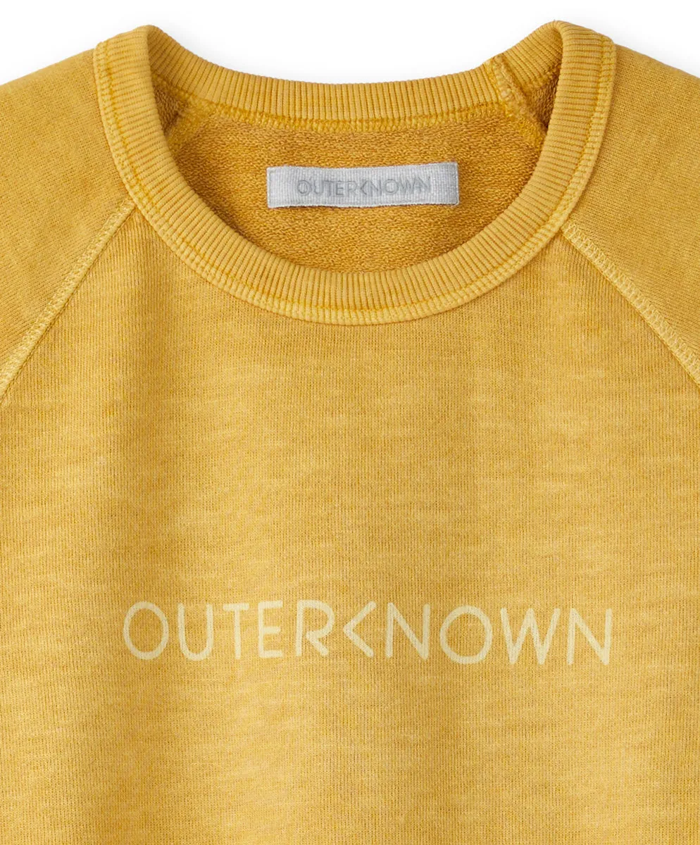 OK Wordmark Crew - Outerworn sold by Outerknown product image thumbnail 2