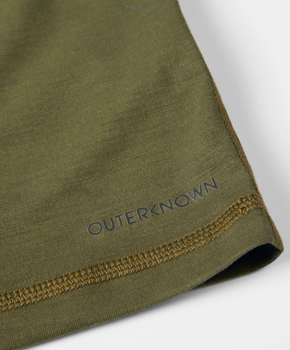 Recreation Long Sleeve Tee - Outerworn sold by Outerknown product image thumbnail 5