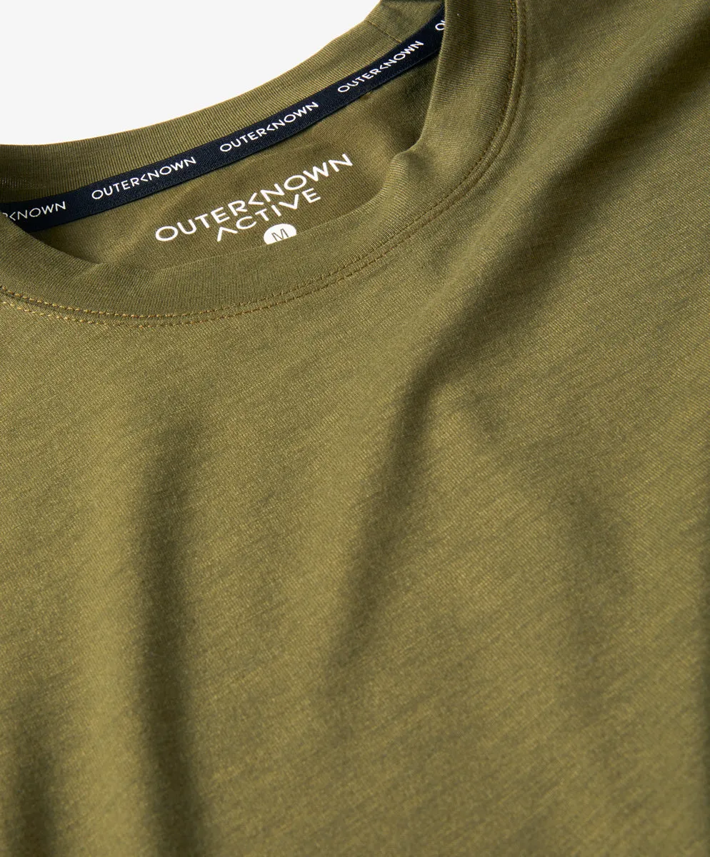 Recreation Long Sleeve Tee - Outerworn sold by Outerknown product image thumbnail 4