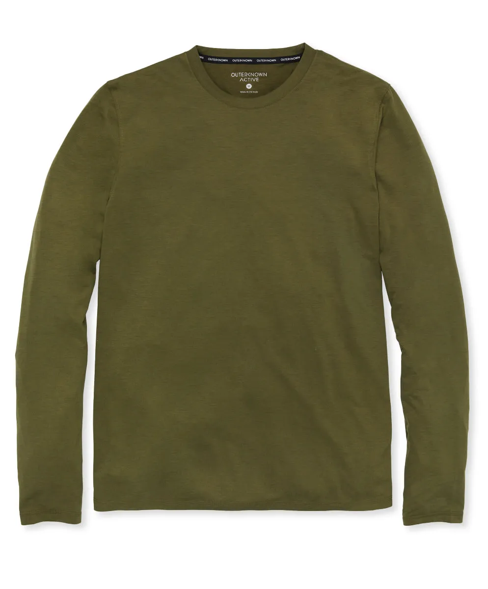 Recreation Long Sleeve Tee - Outerworn sold by Outerknown