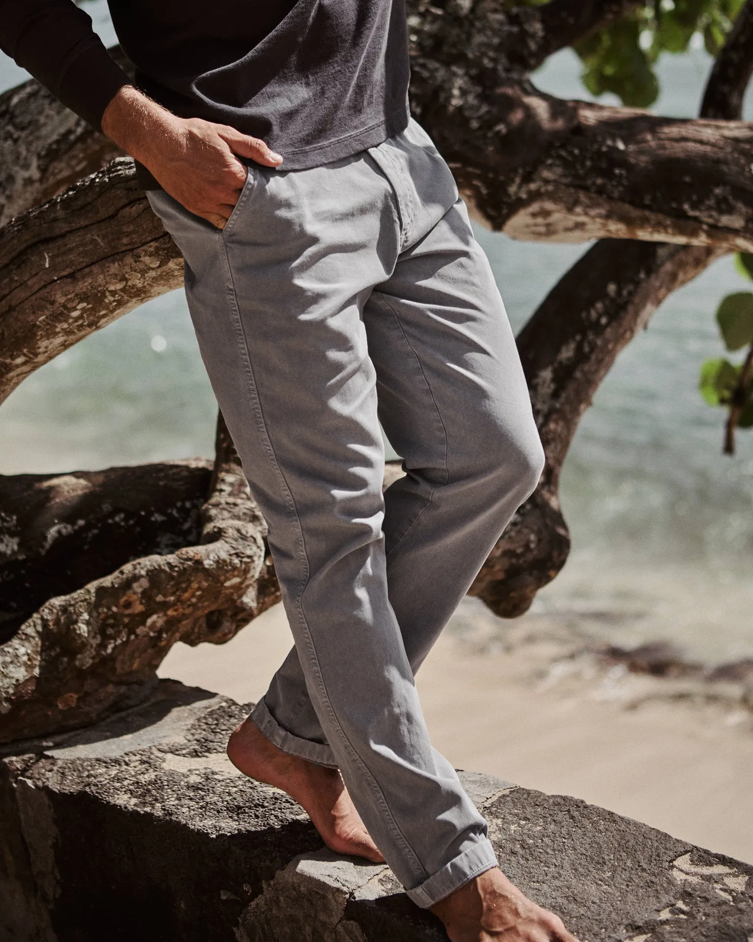 Nomad Chino sold by Outerknown product image thumbnail 2