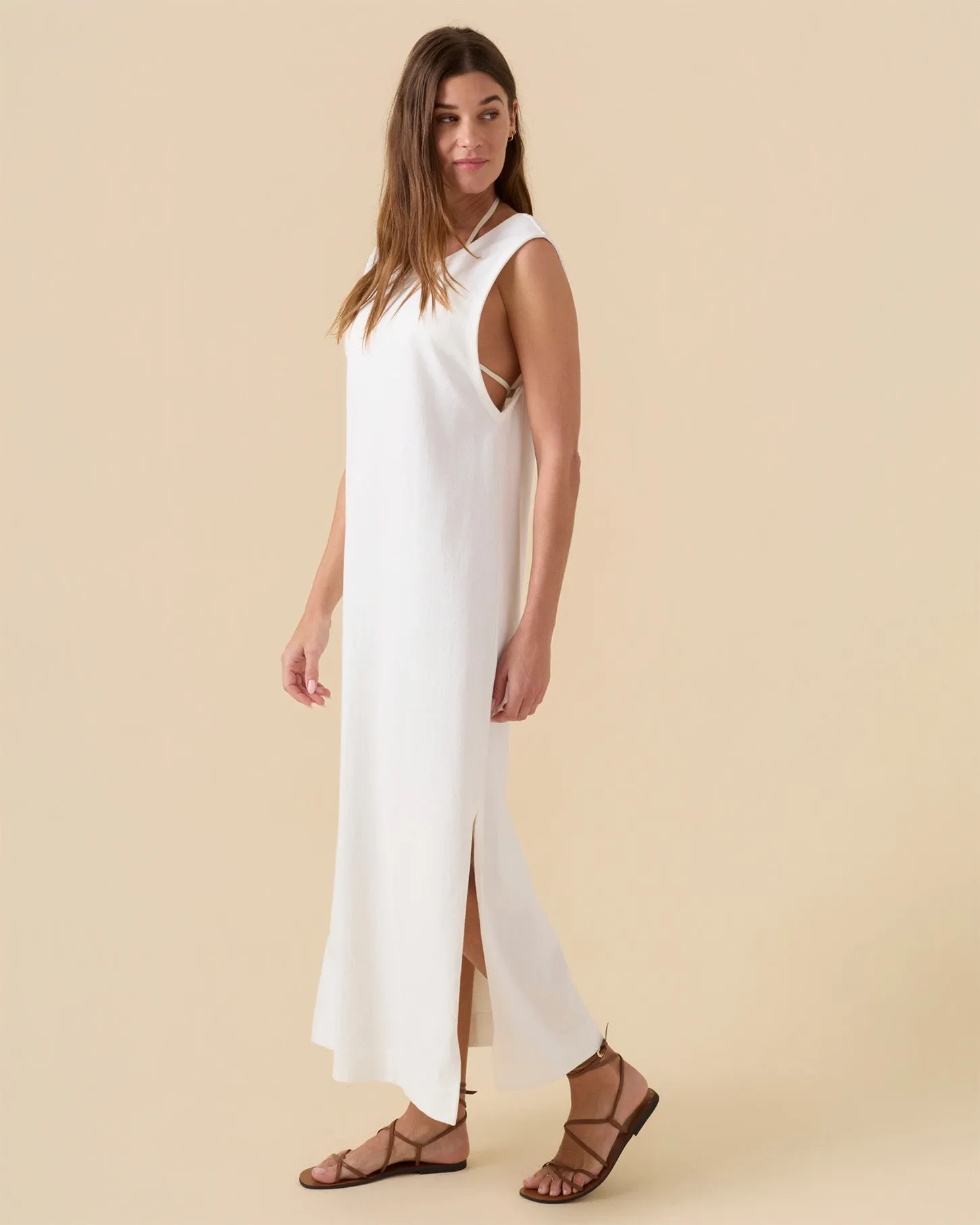 The BHT Weekend Cover-Up sold by Outerknown product image thumbnail 2