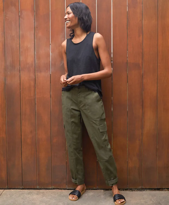 Emory Utility Pants - Outerworn made by Outerknown