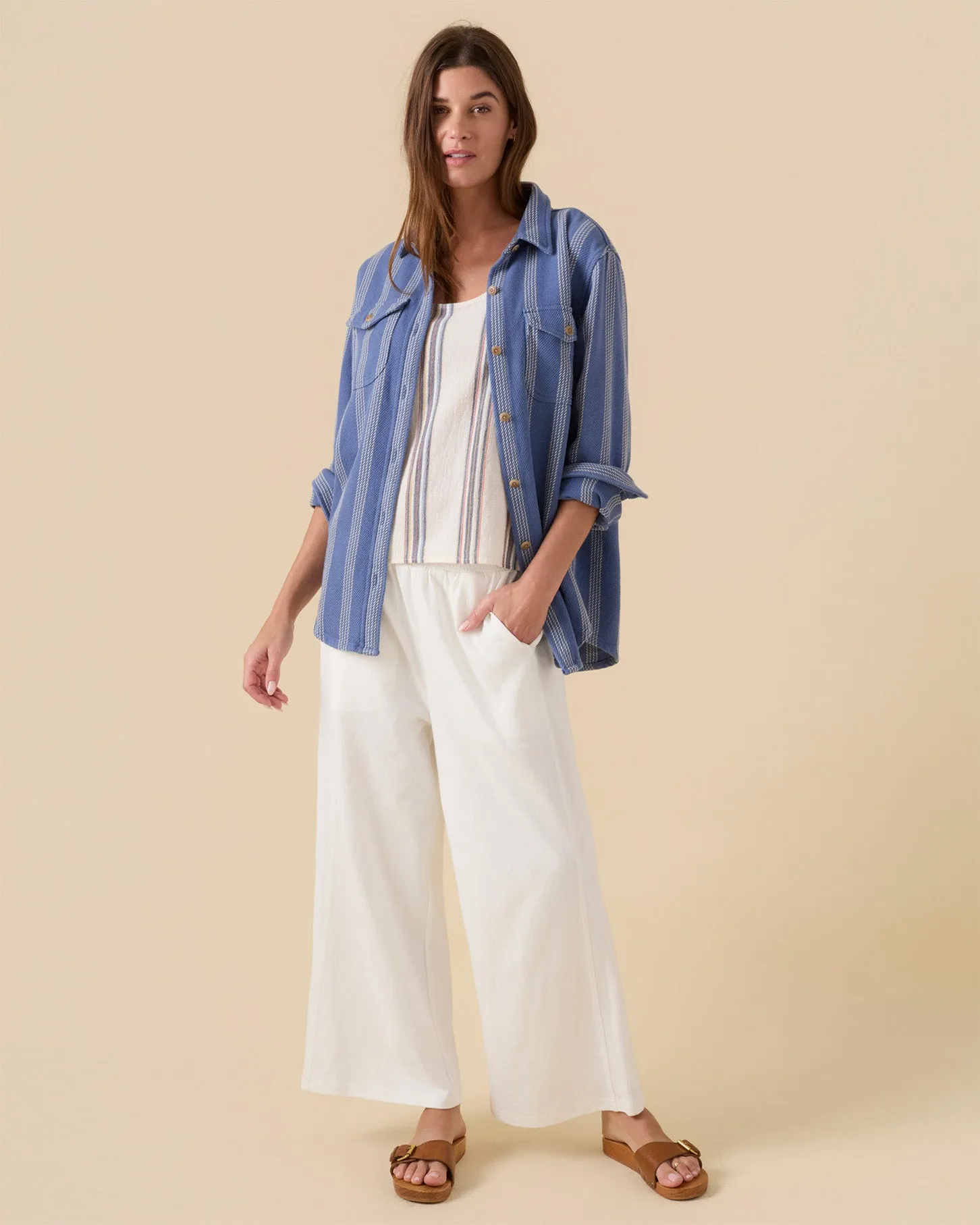 Women's Blanket Shirt sold by Outerknown product image thumbnail 3