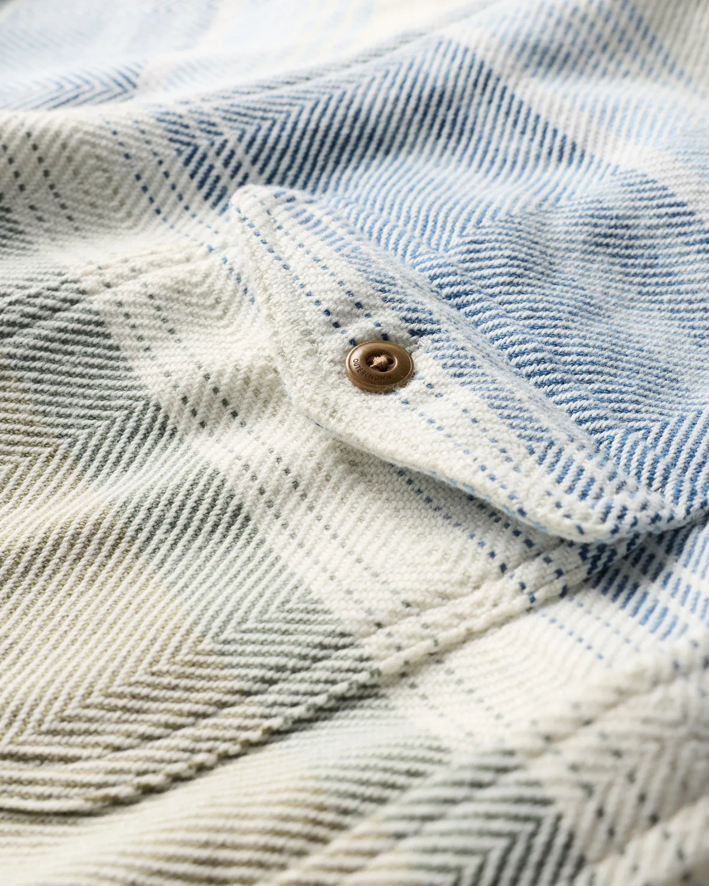 Blanket Shirt sold by Outerknown product image thumbnail 3