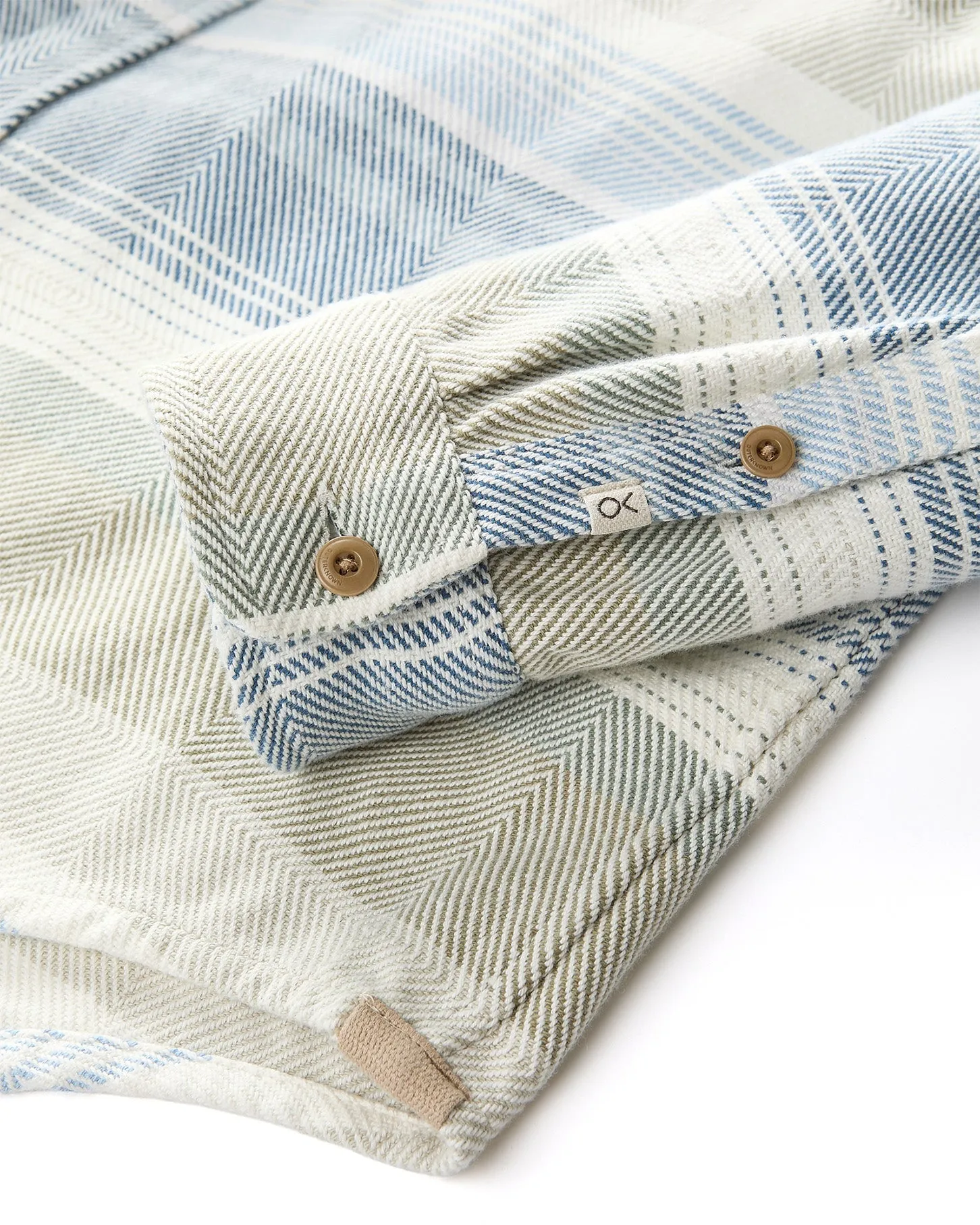 Blanket Shirt sold by Outerknown product image thumbnail 2