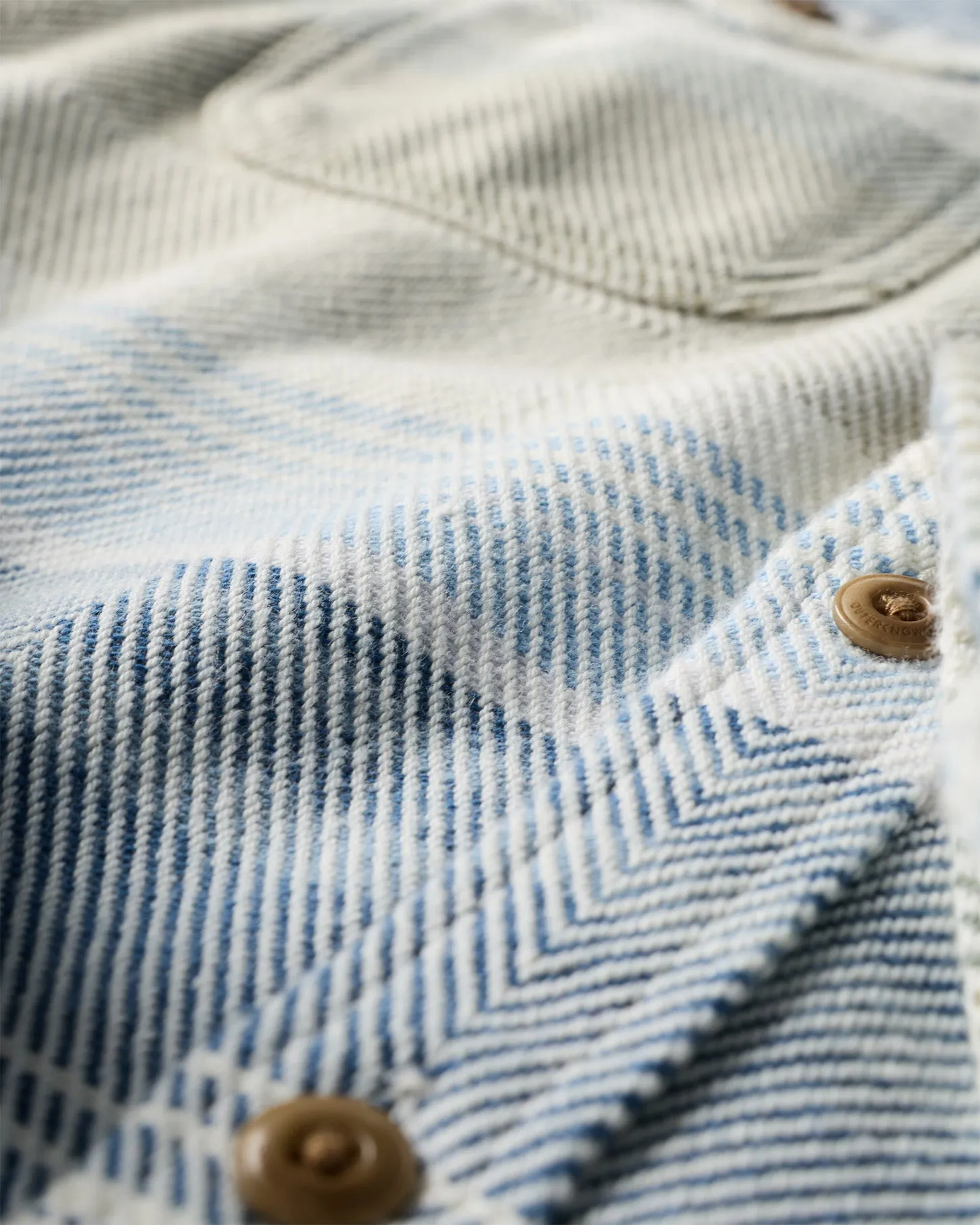 Blanket Shirt sold by Outerknown product image thumbnail 4
