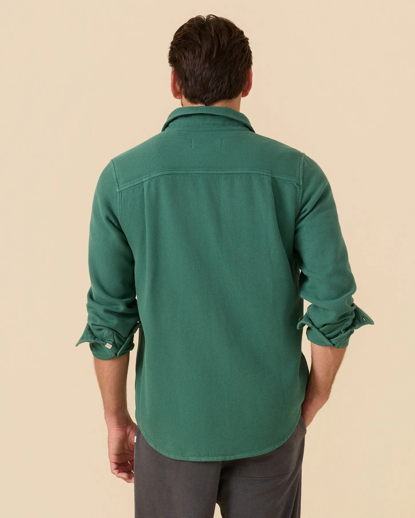 Chroma Blanket Shirt - SALE sold by Outerknown product image thumbnail 3