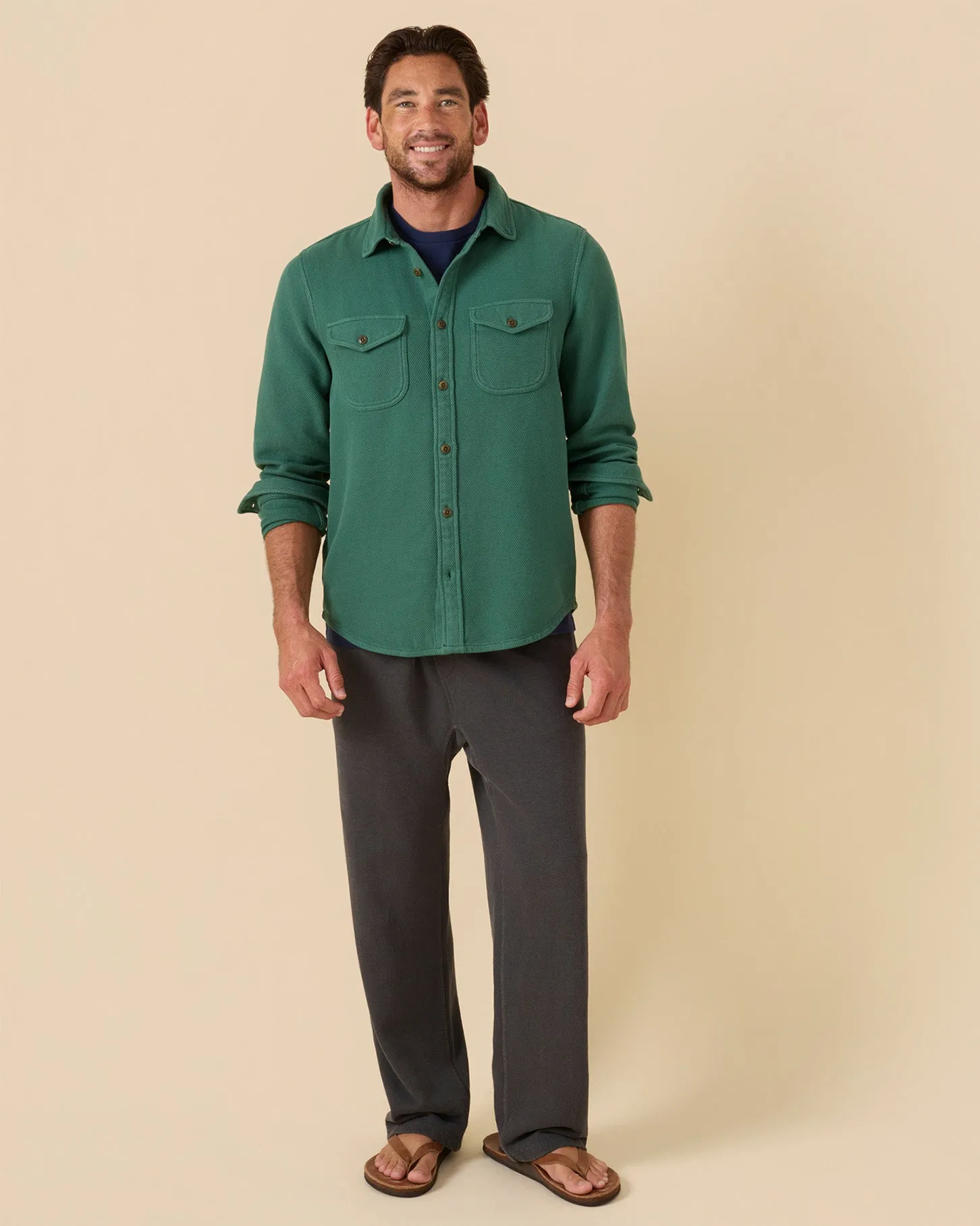 Chroma Blanket Shirt - SALE sold by Outerknown product image thumbnail 4