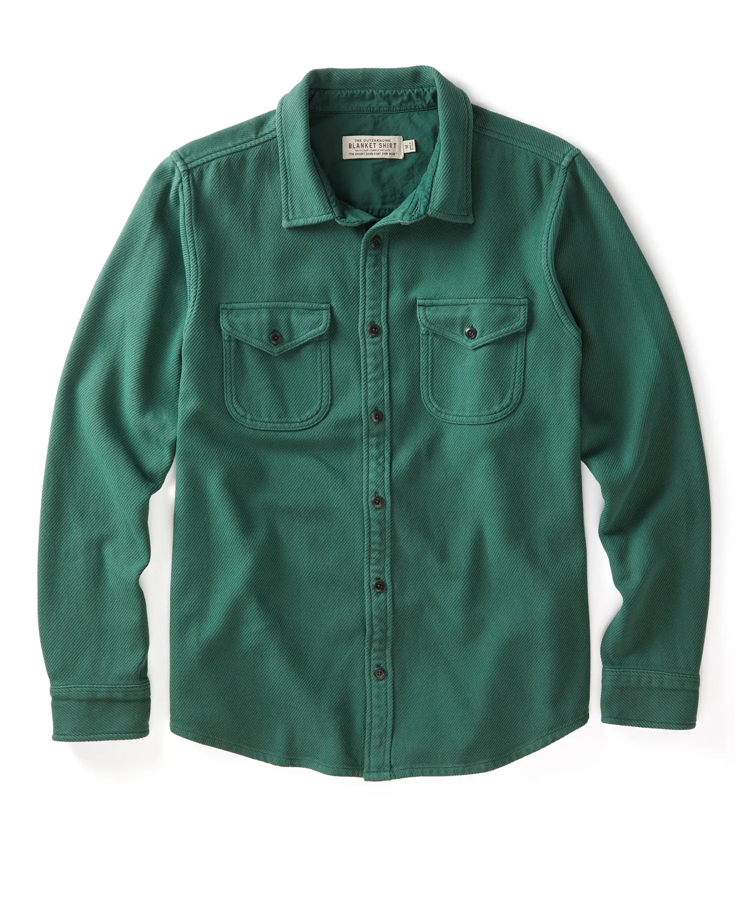 Chroma Blanket Shirt - SALE sold by Outerknown