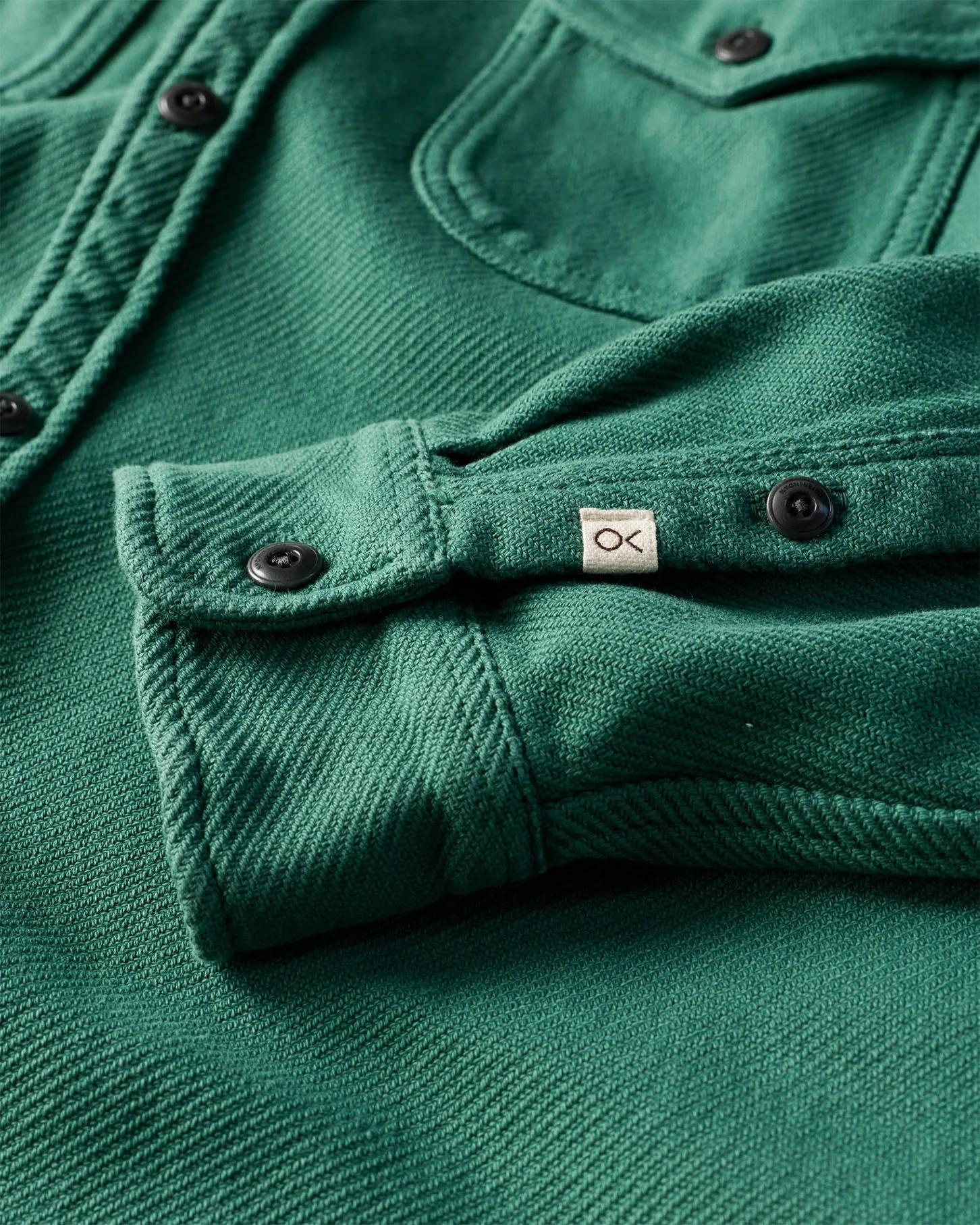 Chroma Blanket Shirt - SALE sold by Outerknown product image thumbnail 5