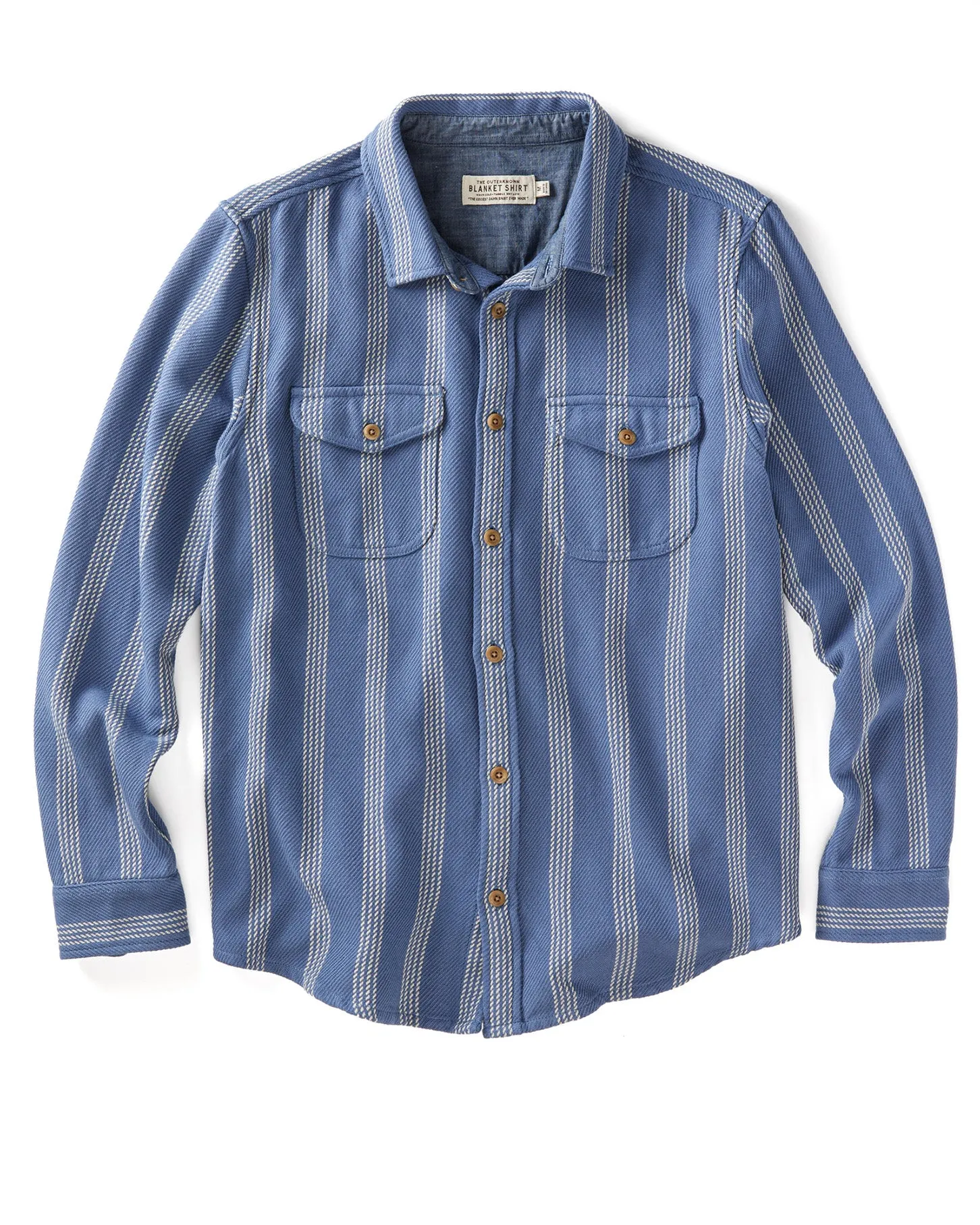 Blanket Shirt sold by Outerknown