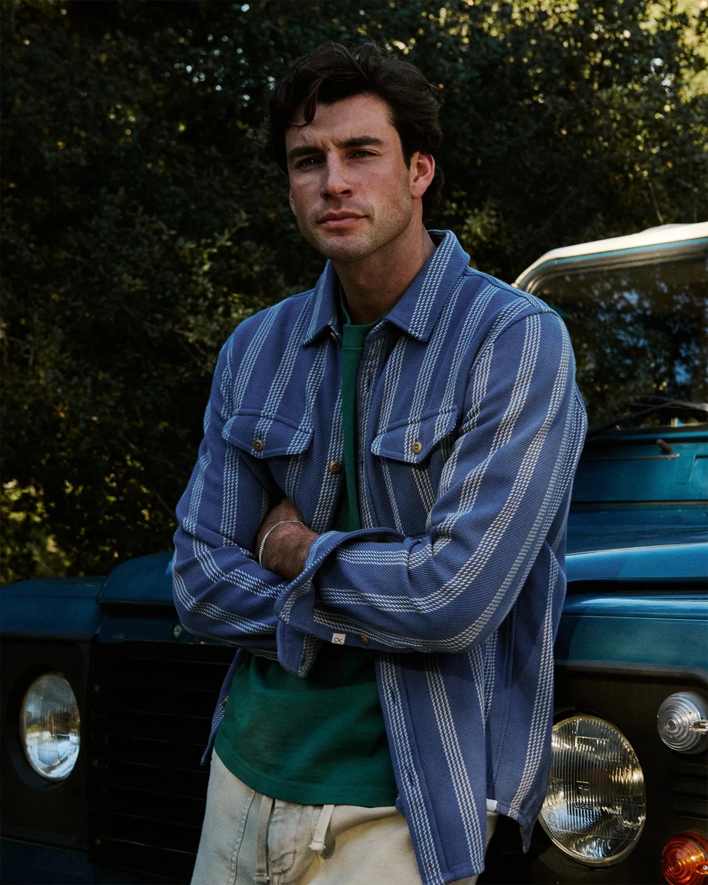 Blanket Shirt sold by Outerknown product image thumbnail 2