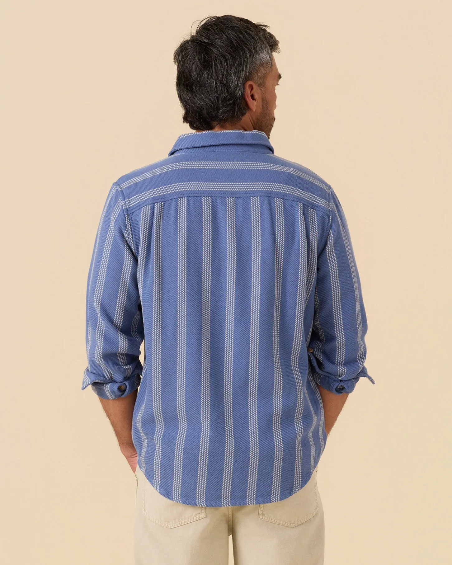 Blanket Shirt sold by Outerknown product image thumbnail 5