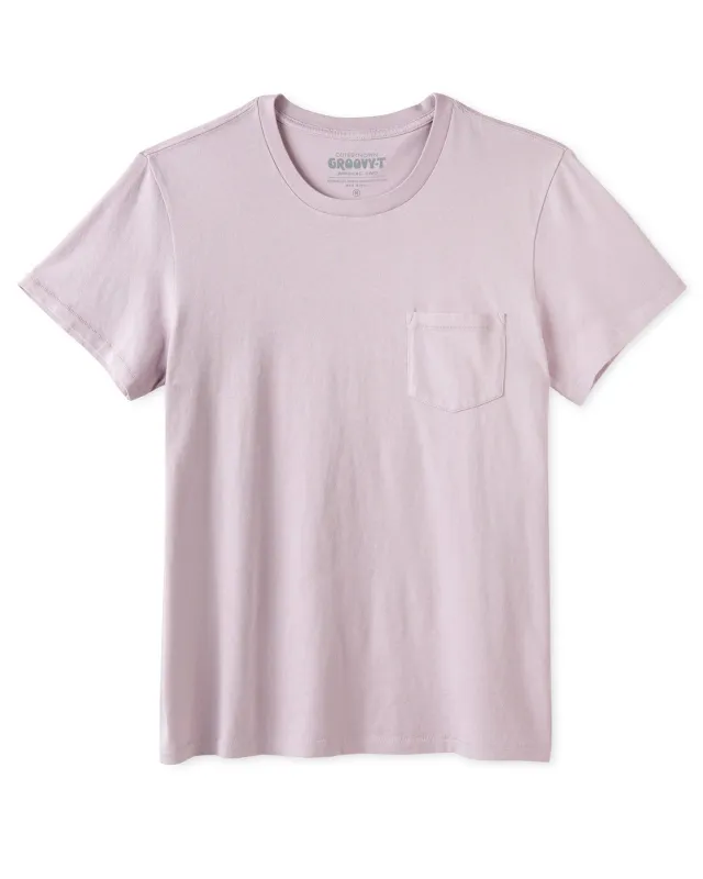 Groovy Pocket Tee - FINAL SALE made by Outerknown