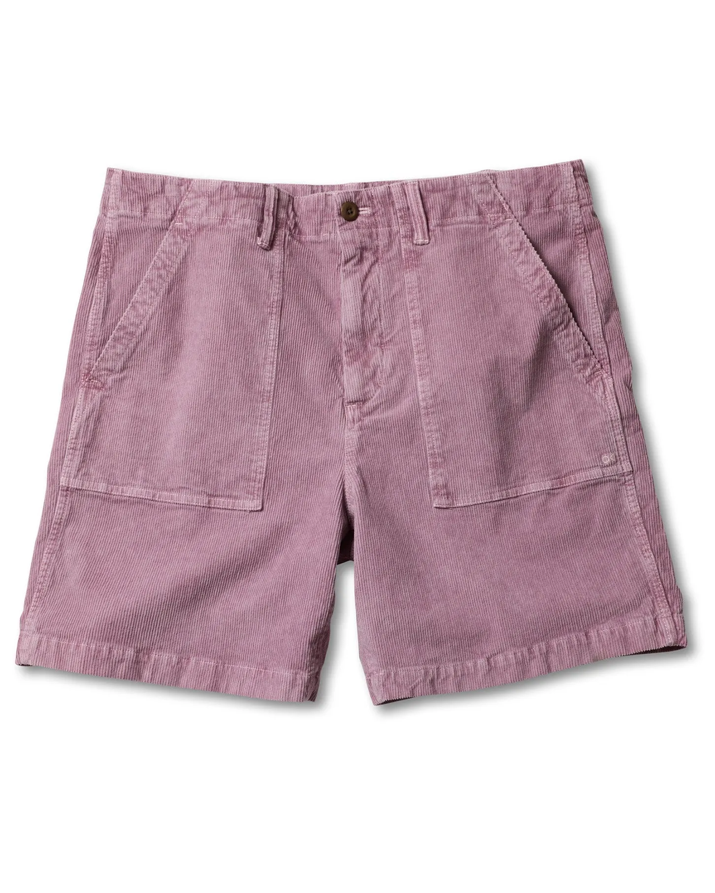 Seventyseven Cord Utility Shorts sold by Outerknown