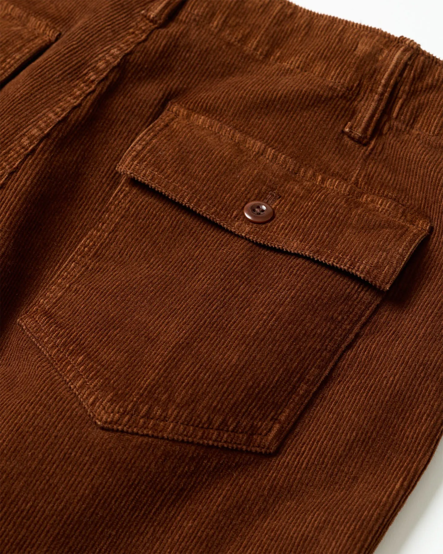 Seventyseven Cord Utility Shorts sold by Outerknown product image thumbnail 4