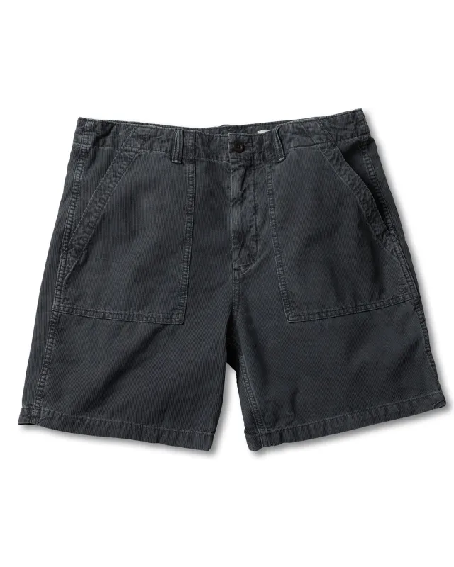 Seventyseven Cord Utility Shorts sold by Outerknown