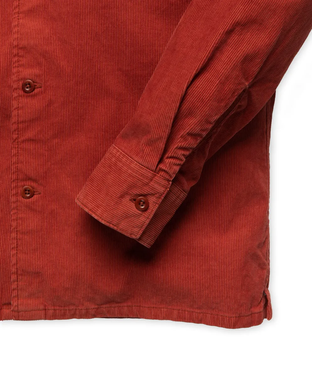 Townes Corduroy Shirt - Outerworn sold by Outerknown product image thumbnail 5