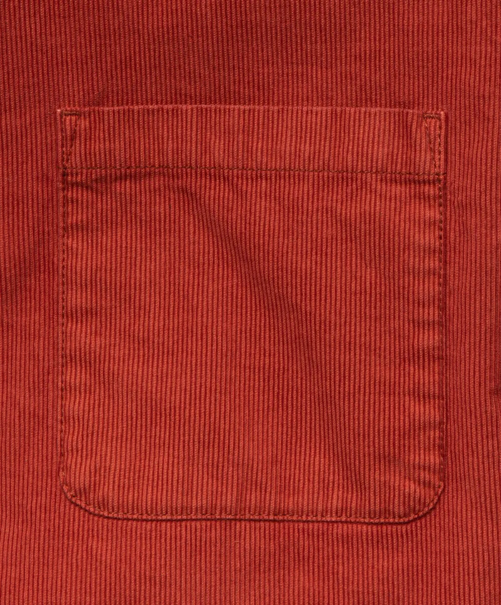 Townes Corduroy Shirt - Outerworn sold by Outerknown product image thumbnail 4