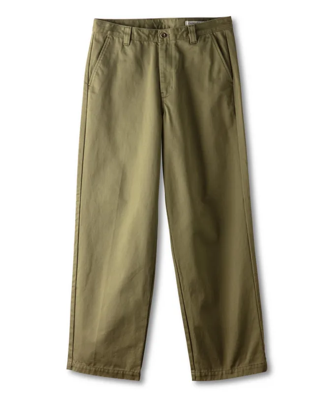 The Parking Lot Pant - Outerworn made by Outerknown