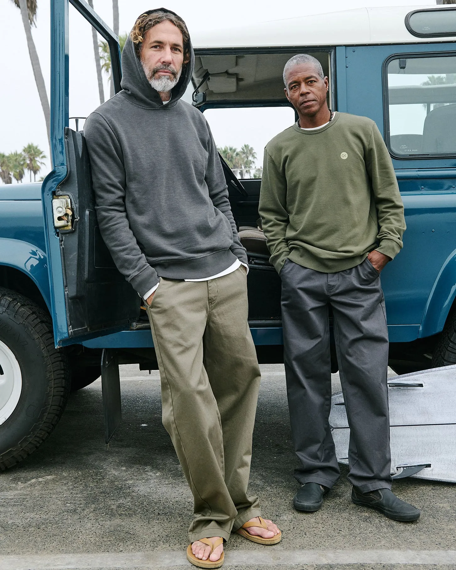 The Parking Lot Pant - Outerworn sold by Outerknown product image thumbnail 2