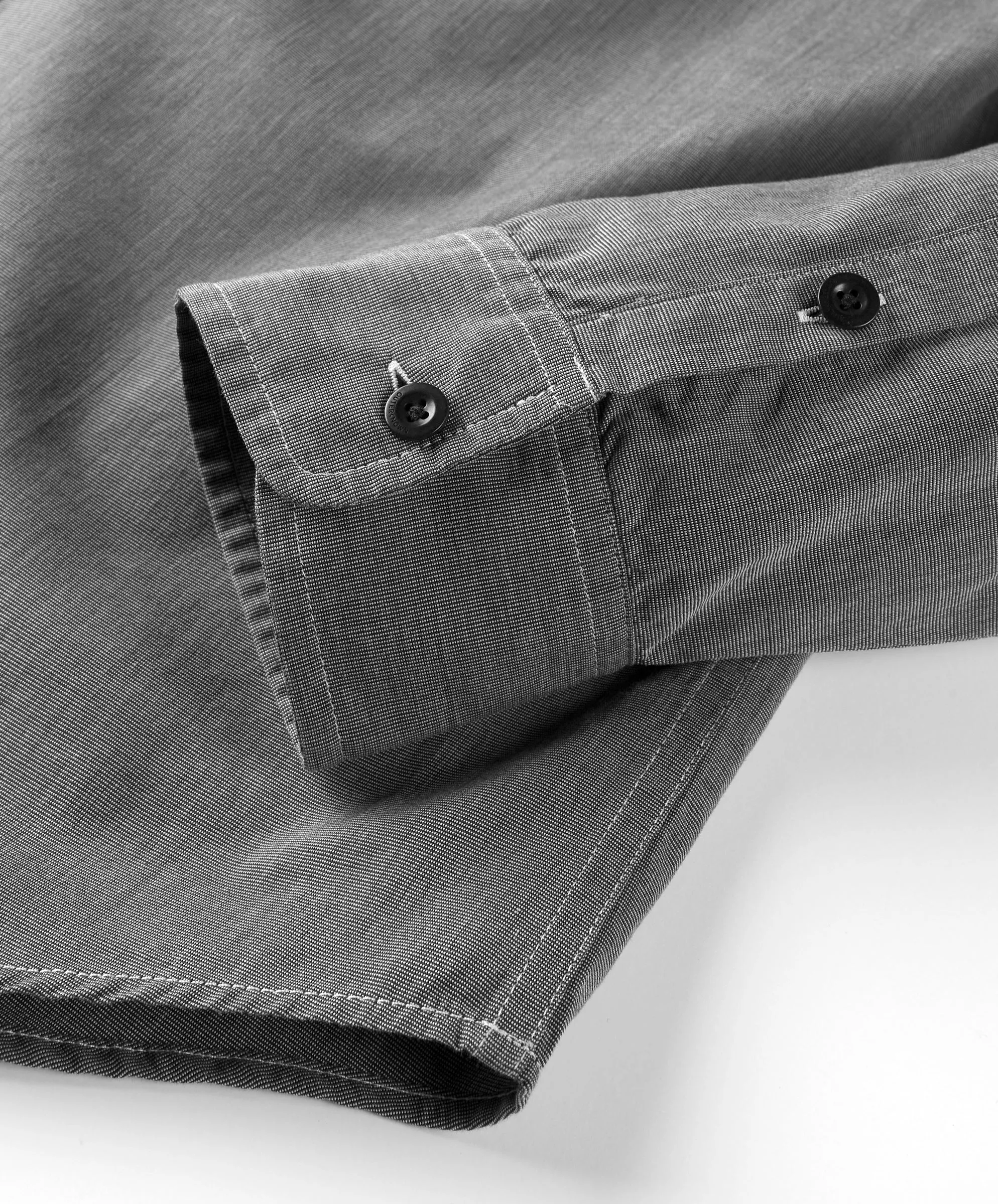 Barstow Chambray Shirt - Outerworn sold by Outerknown product image thumbnail 4