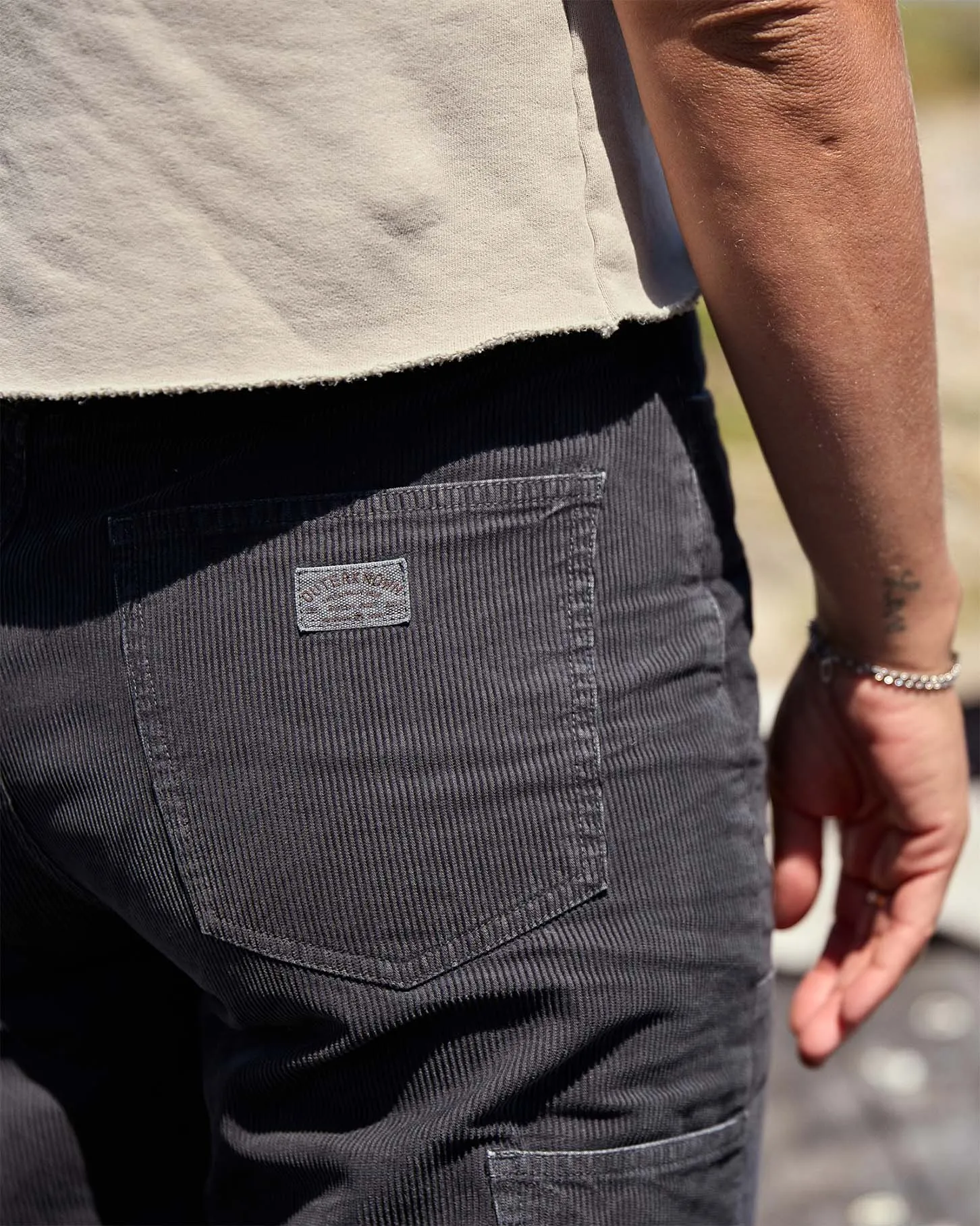 Smith Cord Pant - FINAL SALE - Outerworn sold by Outerknown product image thumbnail 5