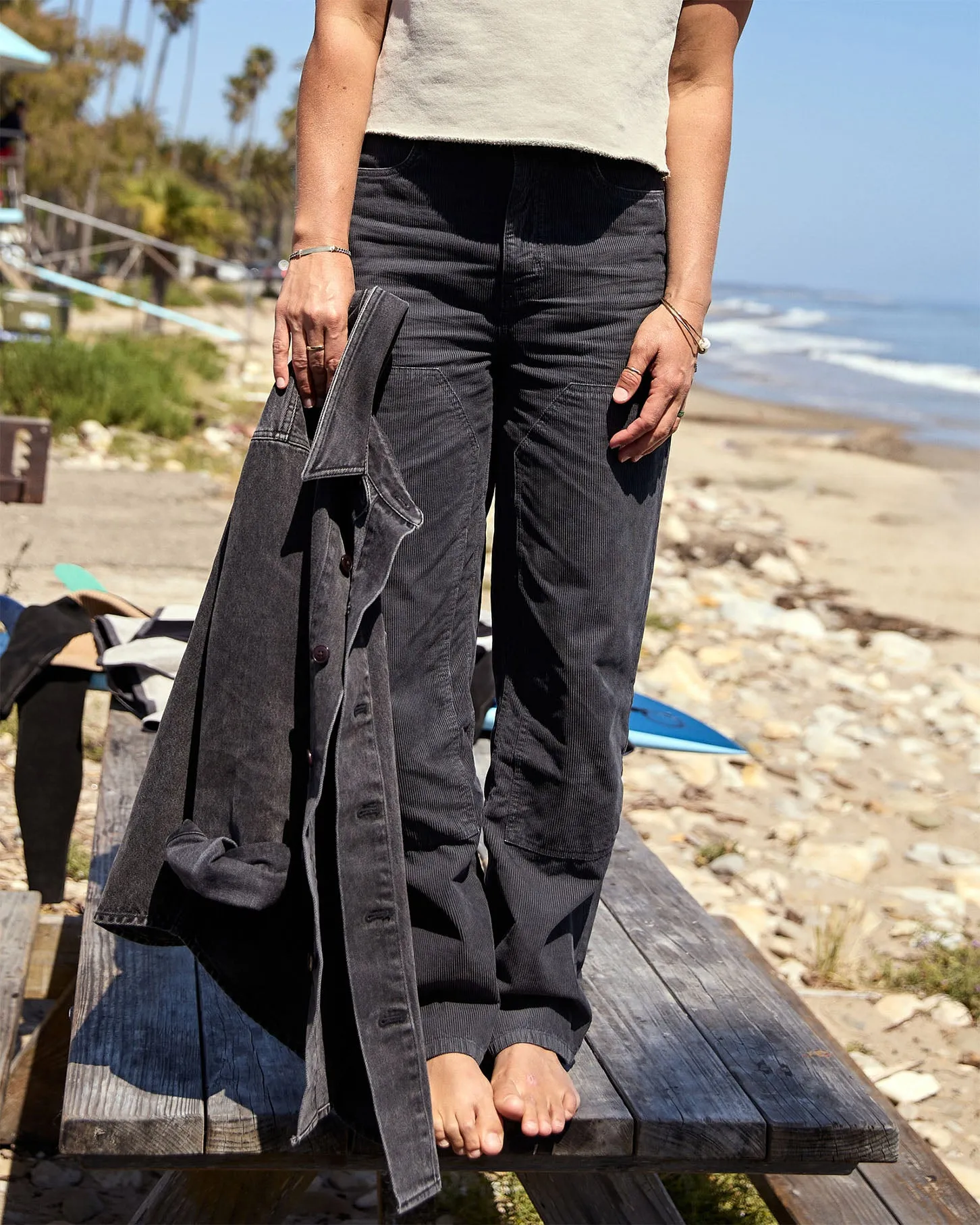 Smith Cord Pant - FINAL SALE - Outerworn sold by Outerknown product image thumbnail 2