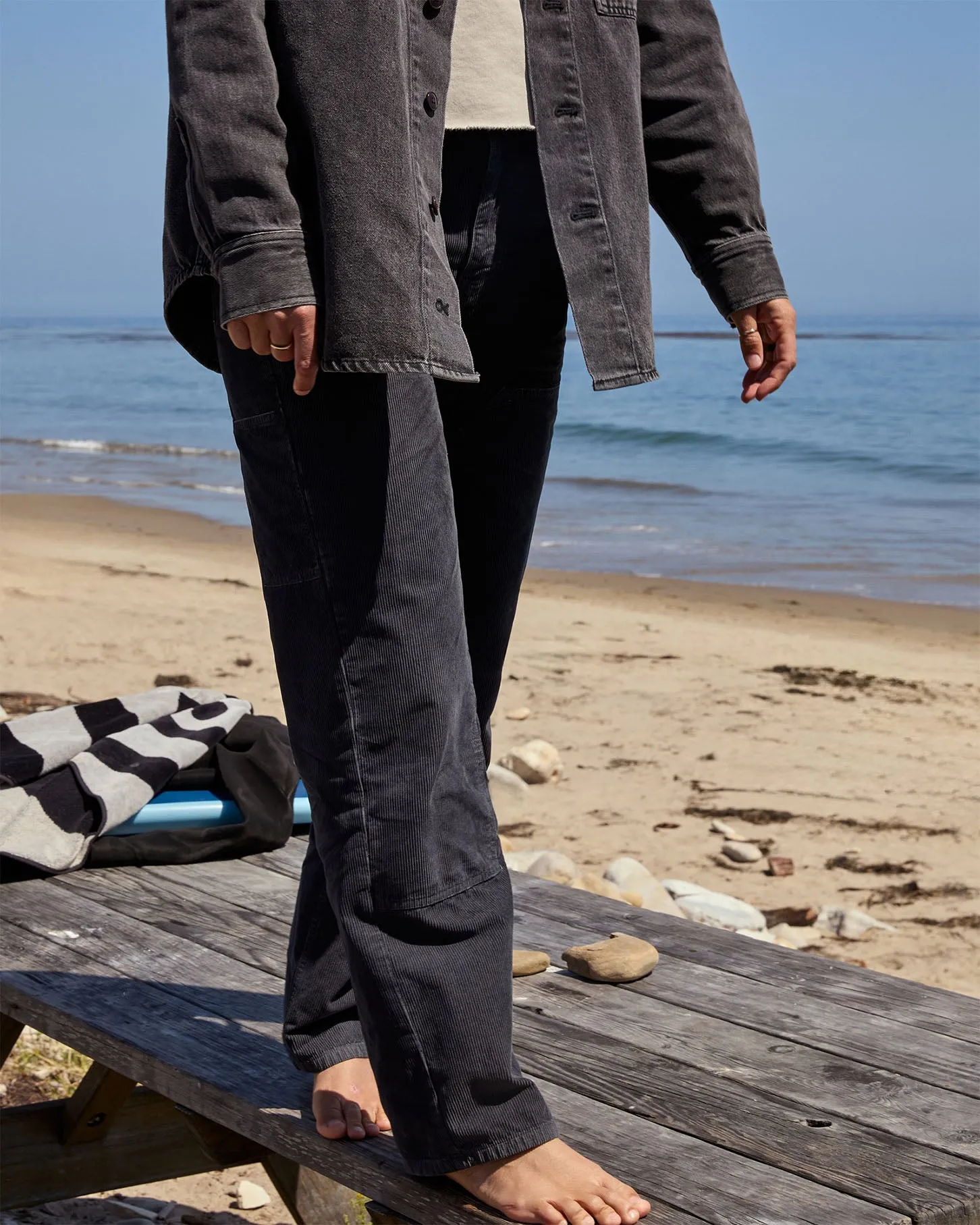 Smith Cord Pant - FINAL SALE - Outerworn sold by Outerknown product image thumbnail 4