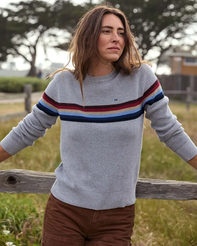 Women's Nostalgic Sweater - SALE - Outerworn made by Outerknown