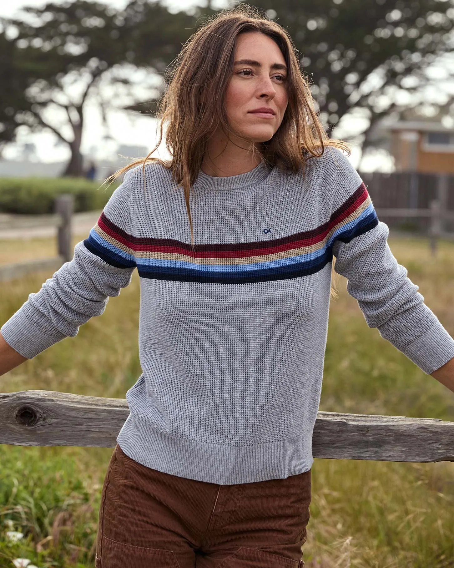 Women's Nostalgic Sweater - SALE - Outerworn sold by Outerknown
