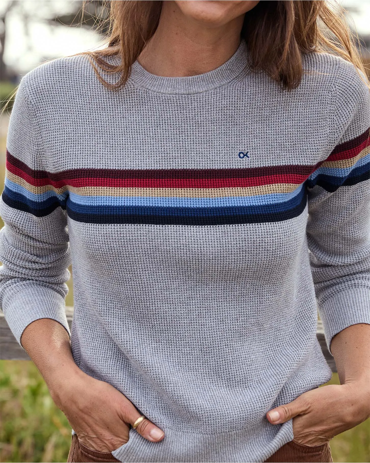 Women's Nostalgic Sweater - SALE - Outerworn sold by Outerknown product image thumbnail 3