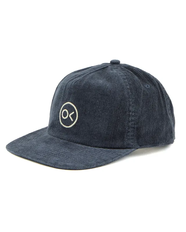 Ok Dot Cord Hat made by Outerknown